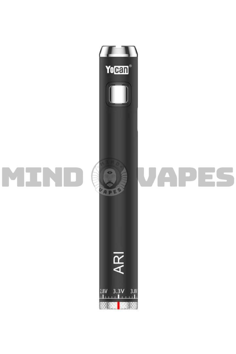 Yocan ARI 510 Cart Pen (ARI Basic, ARI+ Plus, ARI Slim, ARI Mini) ARI Basic / Black