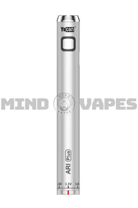 Yocan ARI 510 Cart Pen (ARI Basic, ARI+ Plus, ARI Slim, ARI Mini) ARI+ Plus / Silver