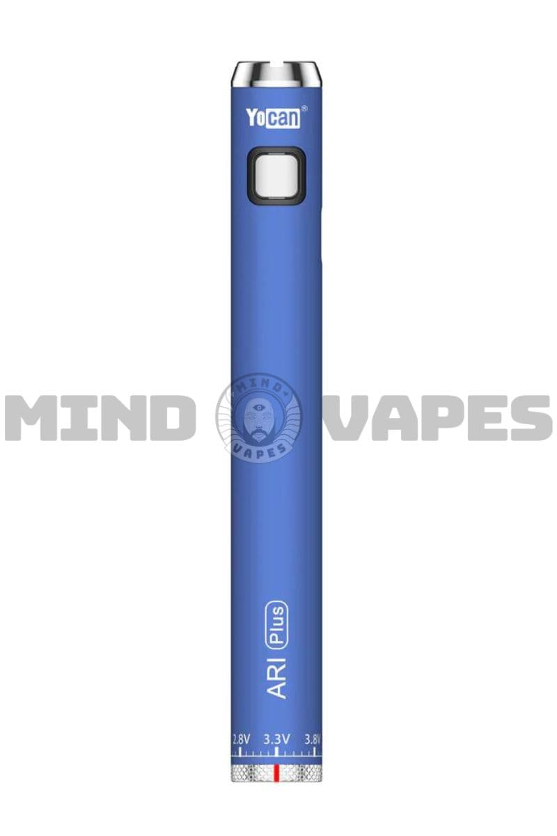 Yocan ARI 510 Cart Pen (ARI Basic, ARI+ Plus, ARI Slim, ARI Mini) ARI+ Plus / Blue