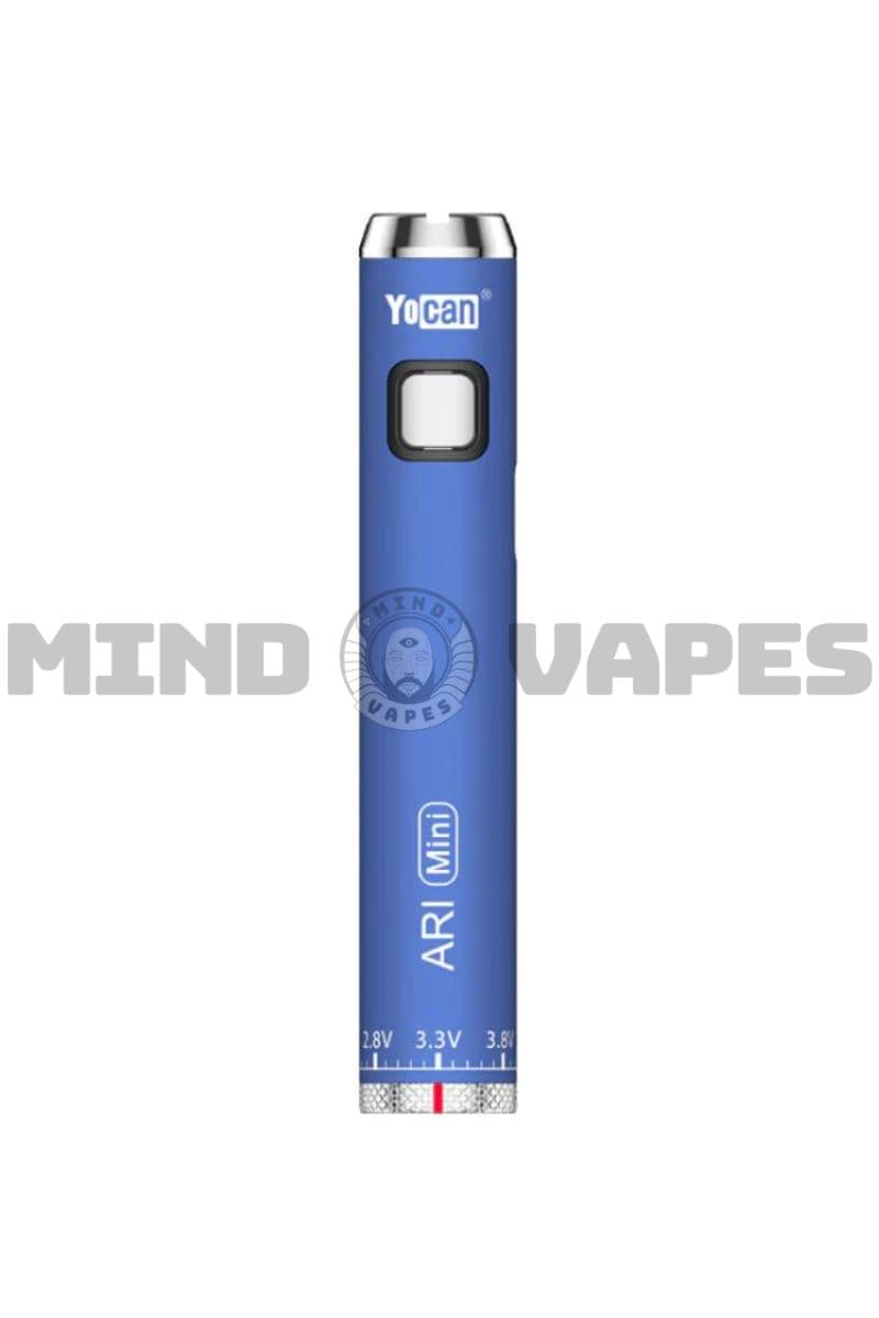 Yocan ARI 510 Cart Pen (ARI Basic, ARI+ Plus, ARI Slim, ARI Mini) ARI Mini / Blue