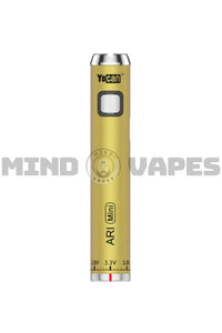 Yocan ARI 510 Cart Pen (ARI Basic, ARI+ Plus, ARI Slim, ARI Mini) ARI Mini / Gold