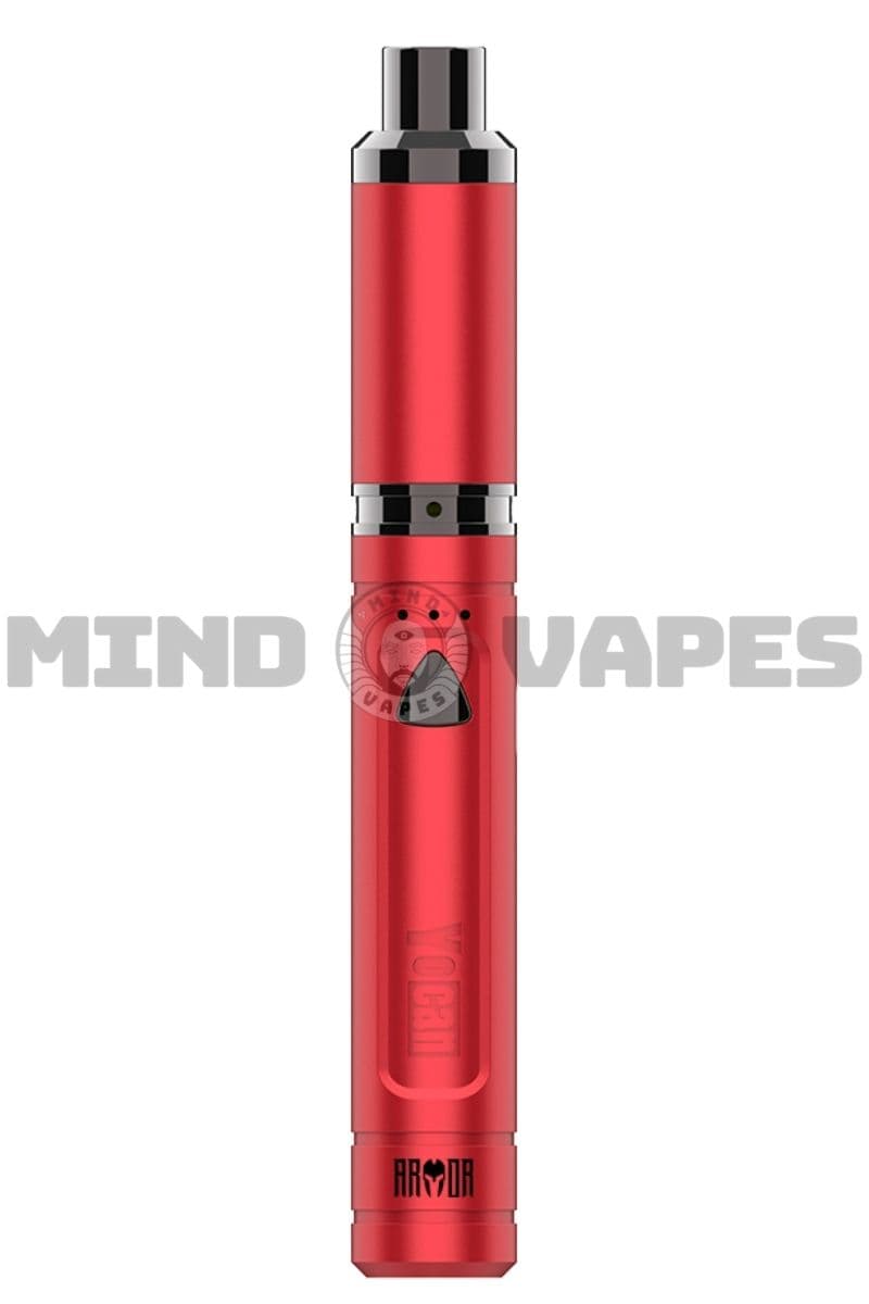 Yocan Armor Plus Vape Pen Red