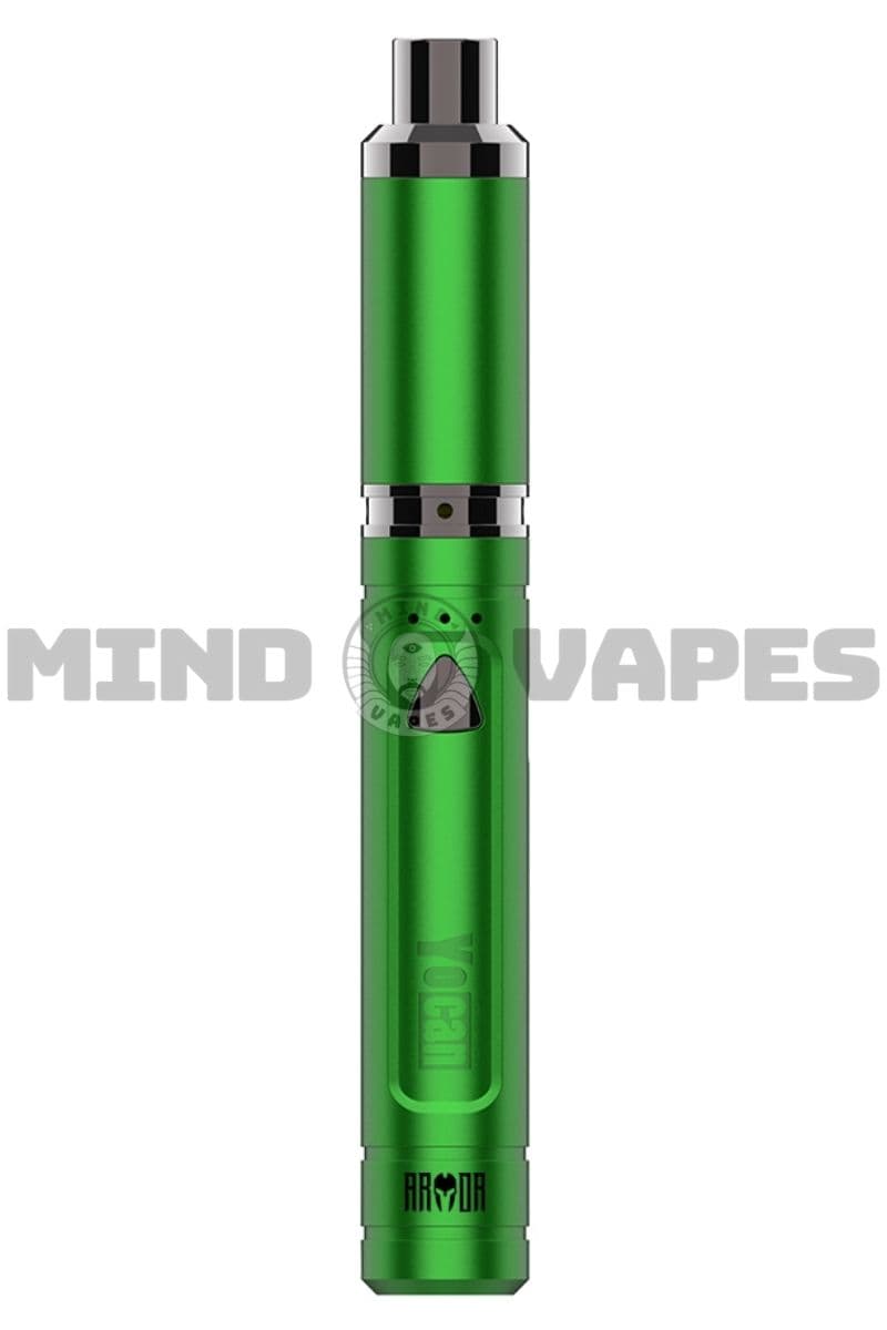 Yocan Armor Plus Vape Pen Green