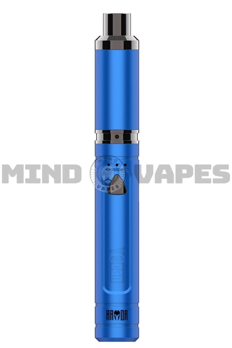 Yocan Armor Plus Vape Pen Royal Blue