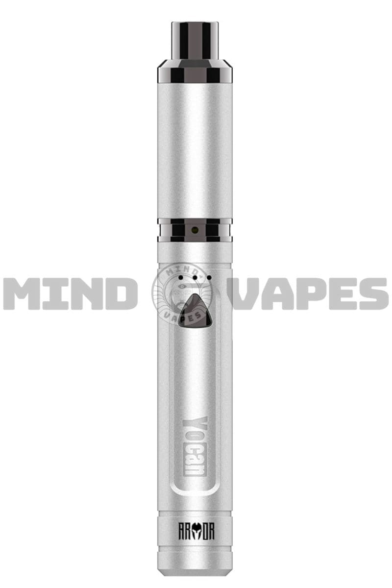 Yocan Armor Plus Vape Pen Silver