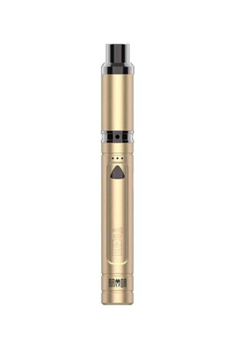 Yocan Armor Ultimate Vaporizer Pen Gold