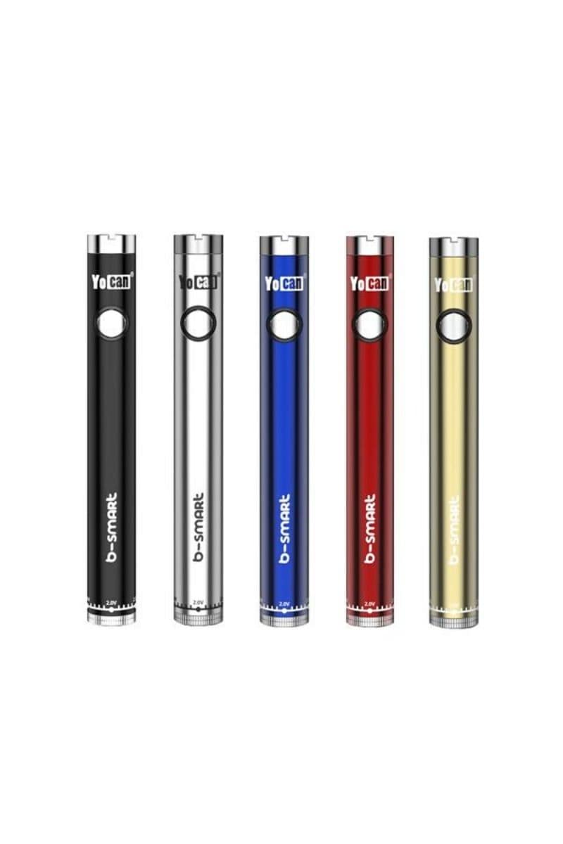 Yocan - B-Smart Battery | Mind Vapes Yocan - B-Smart Battery | Mind Vapes