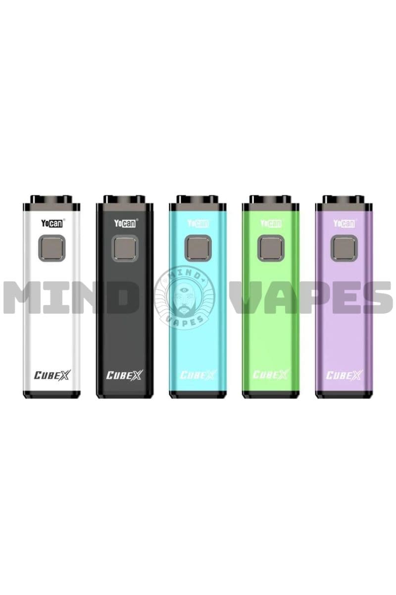 Yocan - Cubex Replacement Battery | Mind Vapes Yocan - Cubex Replacement Battery | Mind Vapes