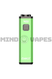 Yocan Battery for Cubex Vape Pen Green