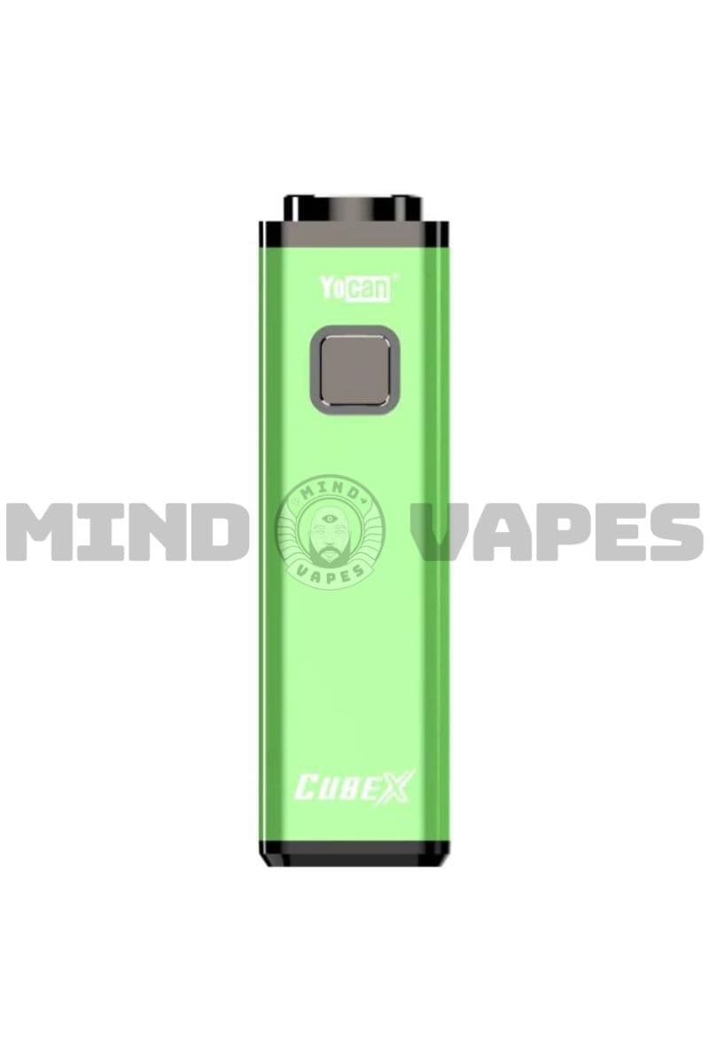 Yocan Battery for Cubex Vape Pen Green