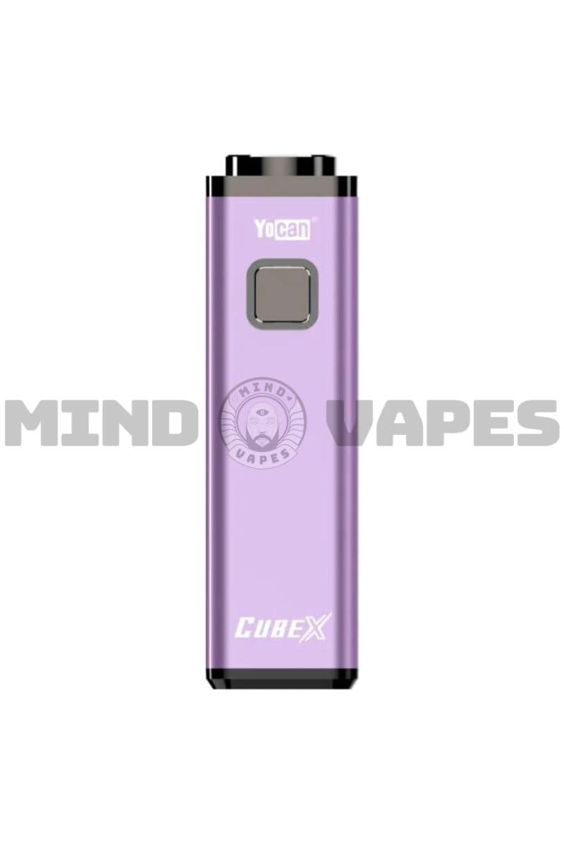 Yocan Battery for Cubex Vape Pen Violet