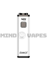 Yocan Battery for Cubex Vape Pen White