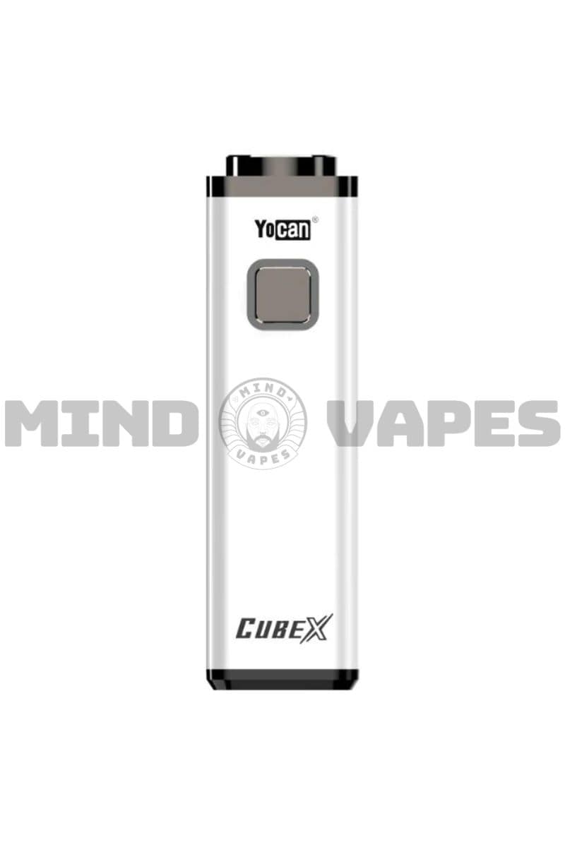 Yocan Battery for Cubex Vape Pen White