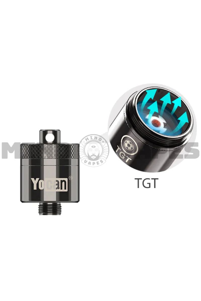 Yocan CubeX Coils - TGT Tech (Pack of 5)