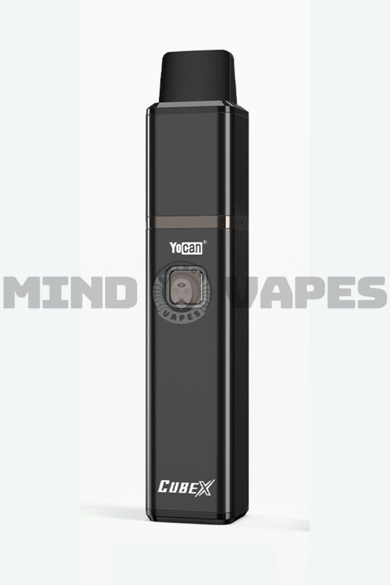 Yocan Cubex TGT tech vaporizer for concentrate - Yocan® official