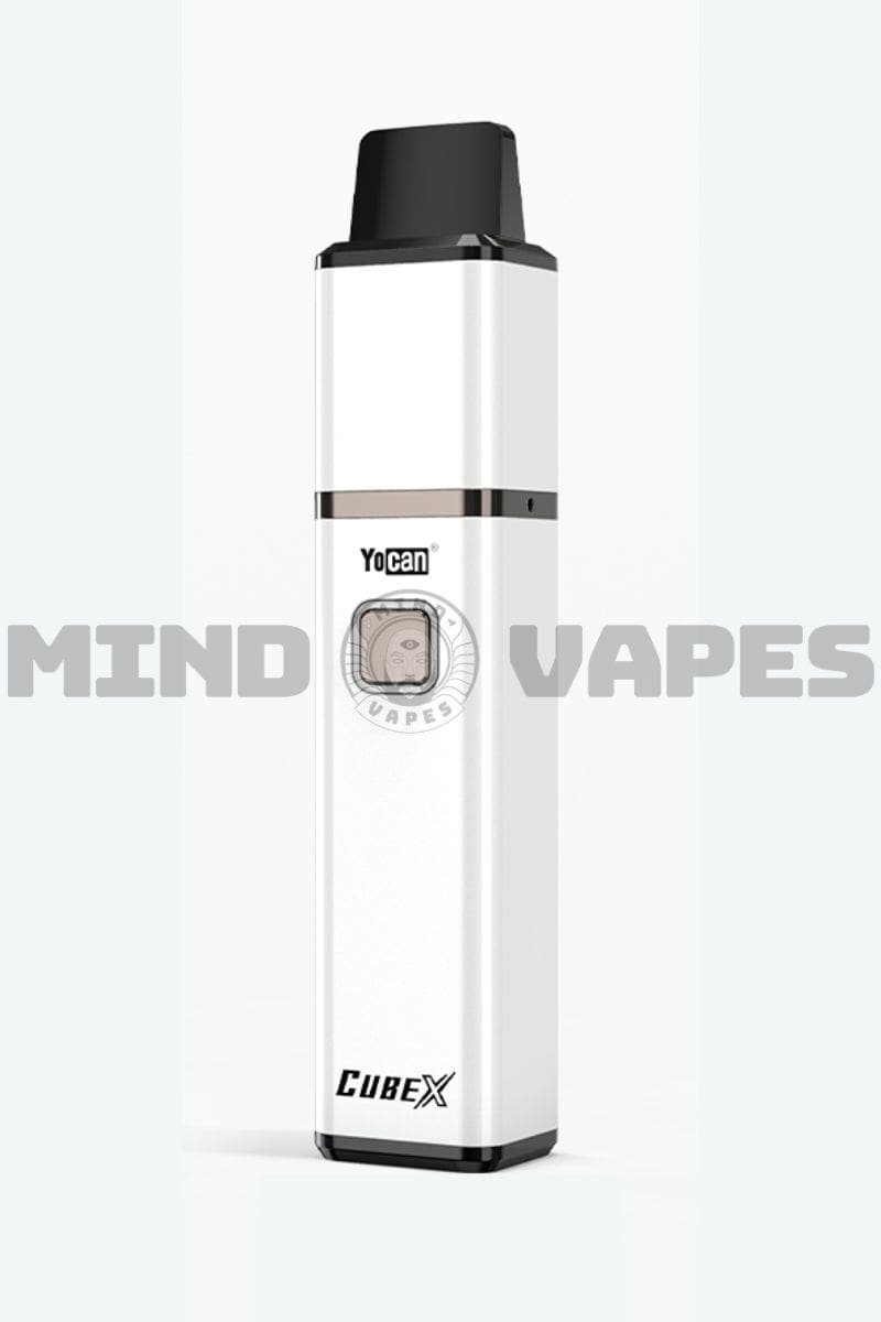 Yocan CubeX Dab Pen White