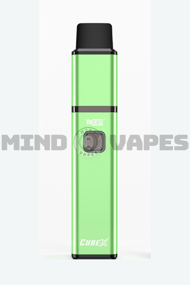 Yocan CubeX Dab Pen Green