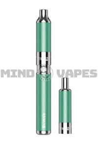 Yocan Evolve 2 in 1 Vaporizer for WAX and Dry Herb Azure Green