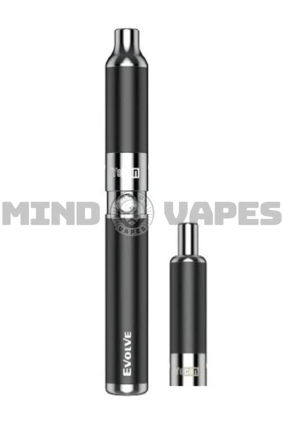 Yocan Evolve 2 in 1 Vaporizer for WAX and Dry Herb