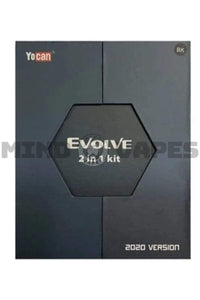 Yocan - Evolve 2020 Version Dual Vaporizer Kit
