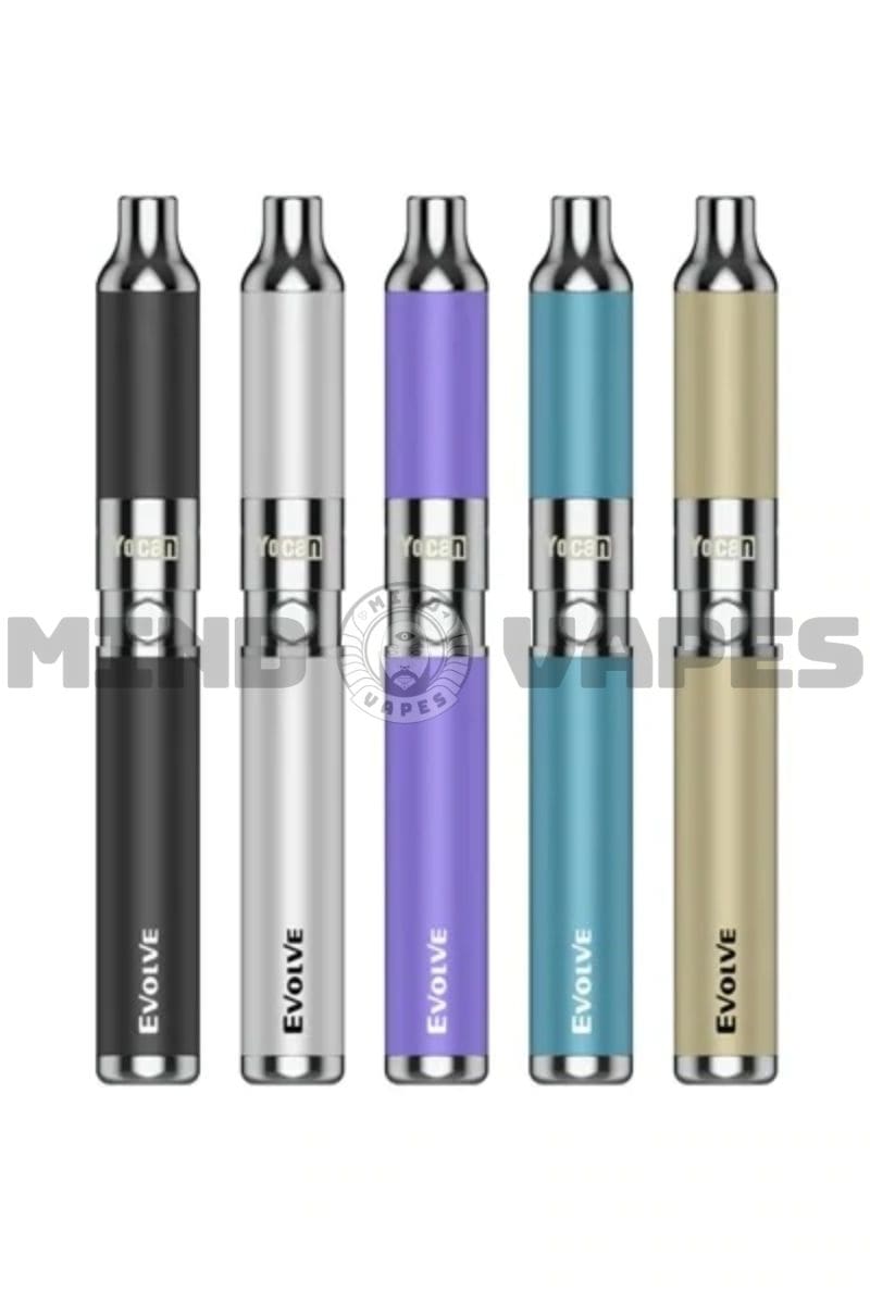 Yocan Evolve Plus 3 in 1 Vape Pen Kit | Mind Vapes Yocan Evolve Plus 3 in 1 Vape Pen Kit | Mind Vapes