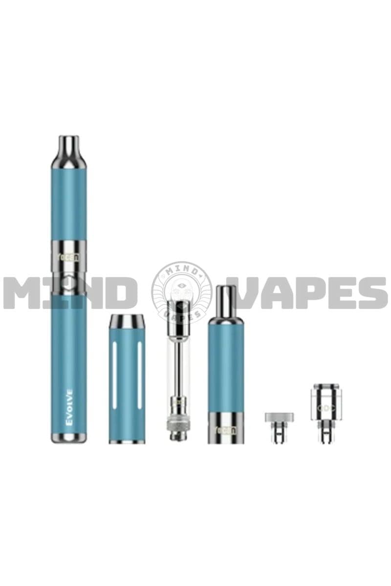 Yocan Evolve Plus 3 in 1 Vape Pen Kit | Mind Vapes Yocan Evolve Plus 3 in 1 Vape Pen Kit | Mind Vapes