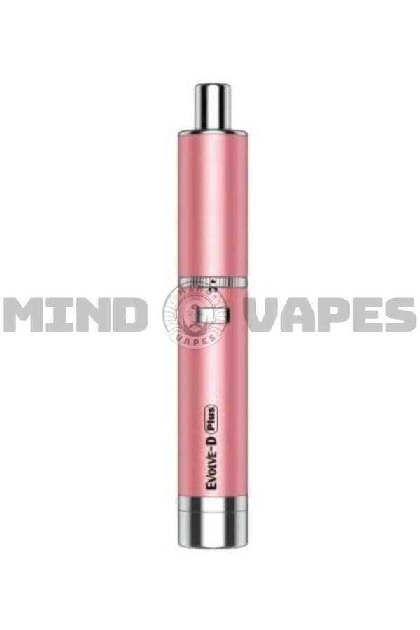 Yocan Evolve-D Plus Dry Herb Vaporizer Kit Sakura Pink