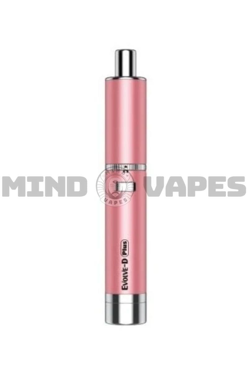 Yocan Evolve-D Plus Dry Herb Vaporizer Kit Sakura Pink