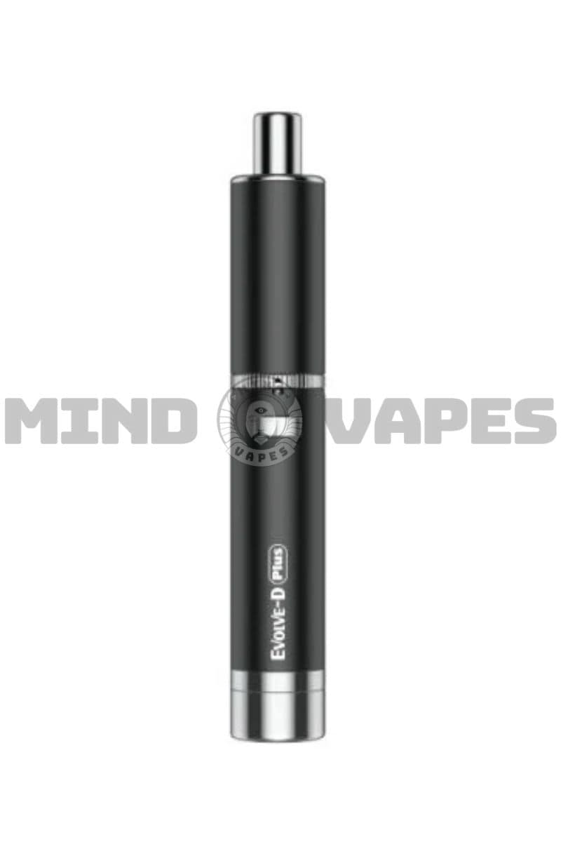 Yocan Evolve-D Plus Dry Herb Vaporizer Kit Black 2020