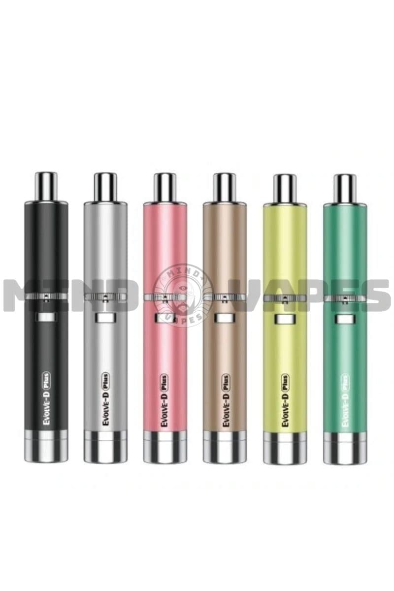 Yocan Evolve-D Plus Dry Herb Vaporizer Kit