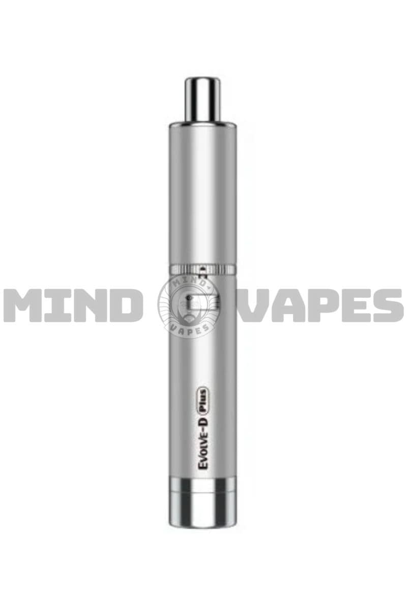 Yocan Evolve-D Plus Dry Herb Vaporizer Kit Silver 2020