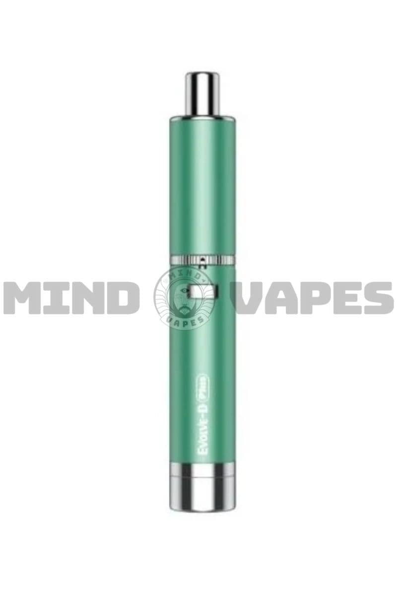 Yocan Evolve-D Plus Dry Herb Vaporizer Kit Azure Green