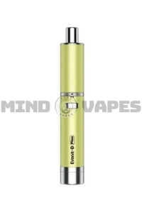 Yocan Evolve-D Plus Dry Herb Vaporizer Kit Apple Green