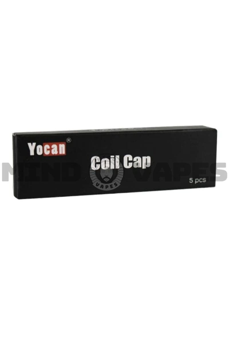 Yocan - Evolve Plus Coil Caps (5 Pack)