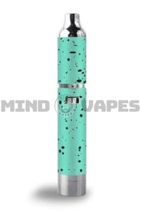 Yocan Evolve Plus Dab Vape Pen Teal Black Spatter