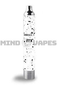 Yocan Evolve Plus Dab Vape Pen White Black Spatter