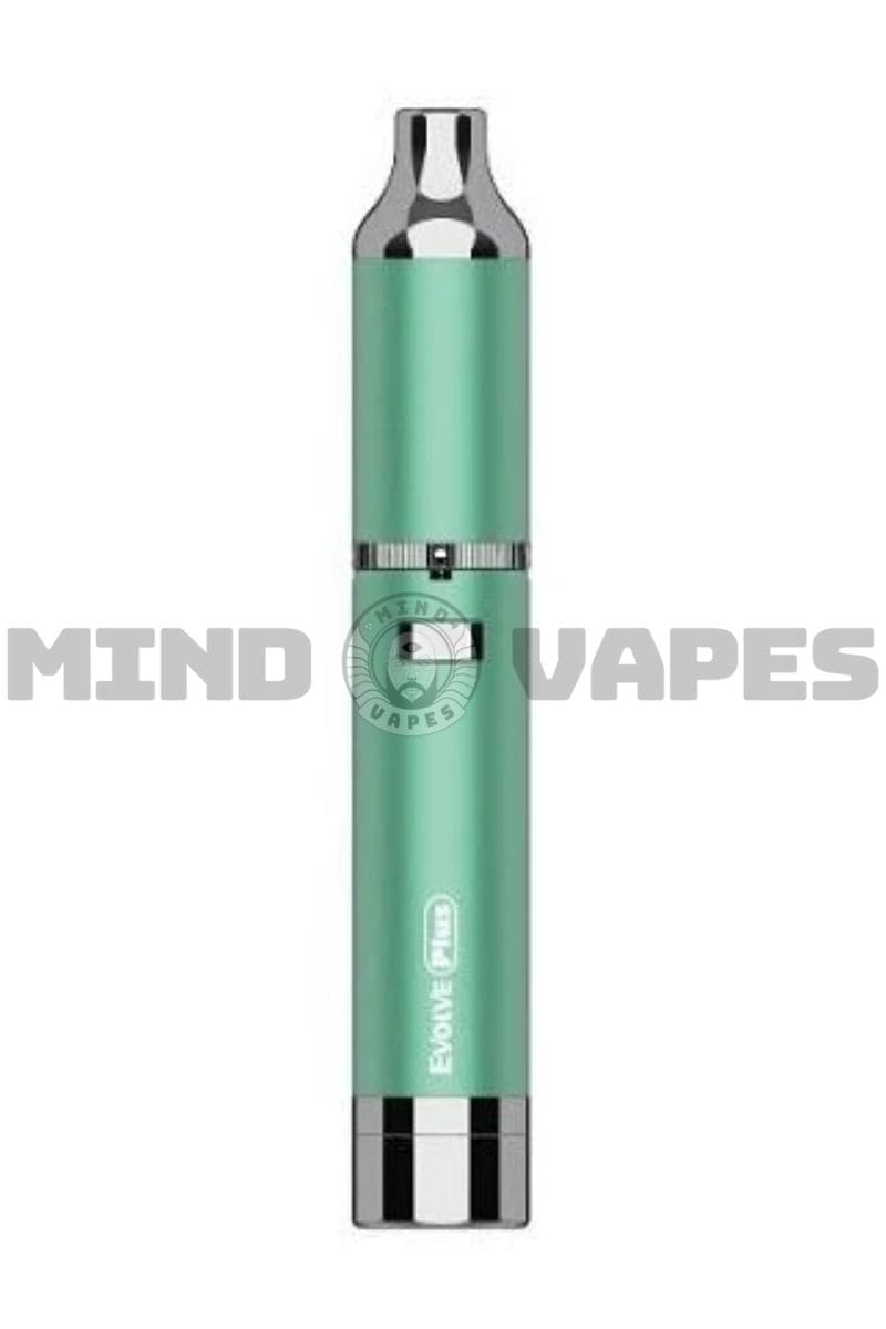 Yocan Evolve Plus Dab Vape Pen Azure Green 2020