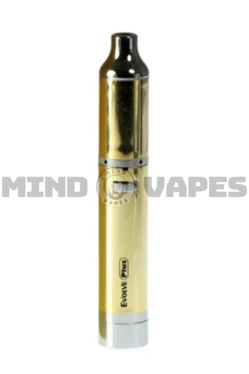 Yocan Evolve Plus Dab Vape Pen Gold