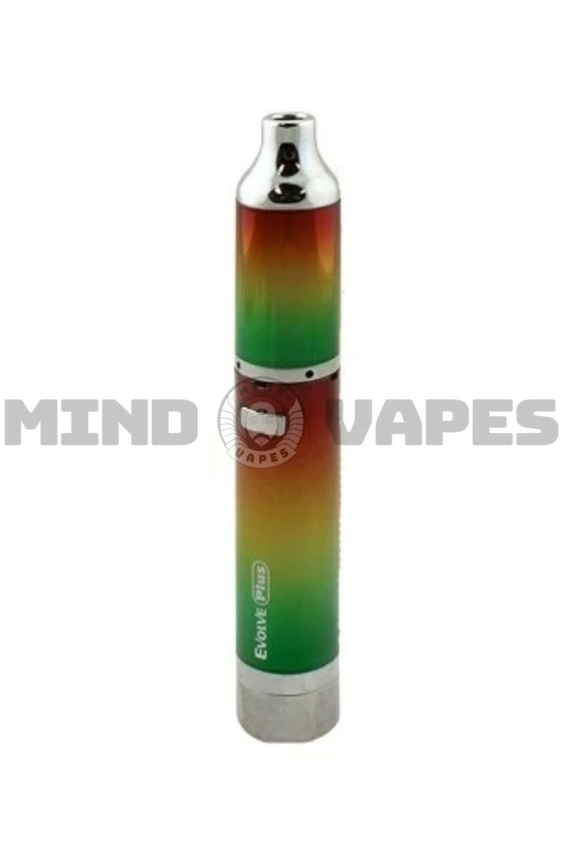 Yocan Evolve Plus Dab Vape Pen Rasta