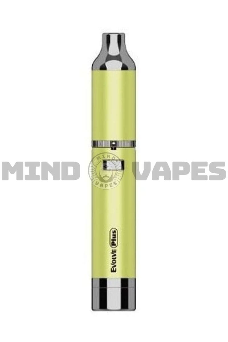 Yocan Evolve Plus Dab Vape Pen Apple Green 2020