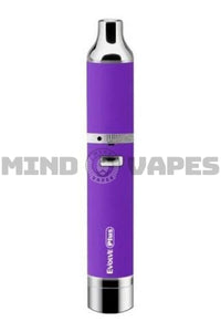 Yocan Evolve Plus Dab Vape Pen Purple 2020