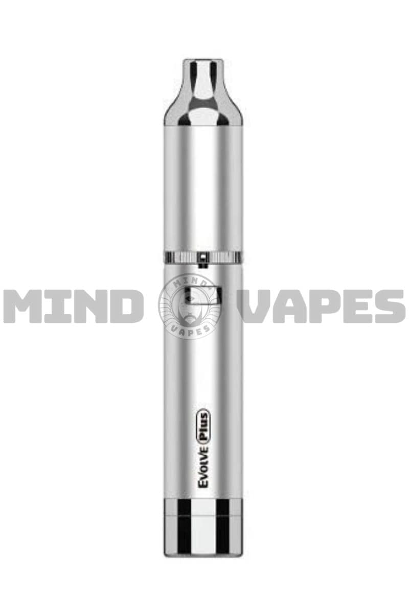 Yocan Evolve Plus Dab Vape Pen Silver 2020