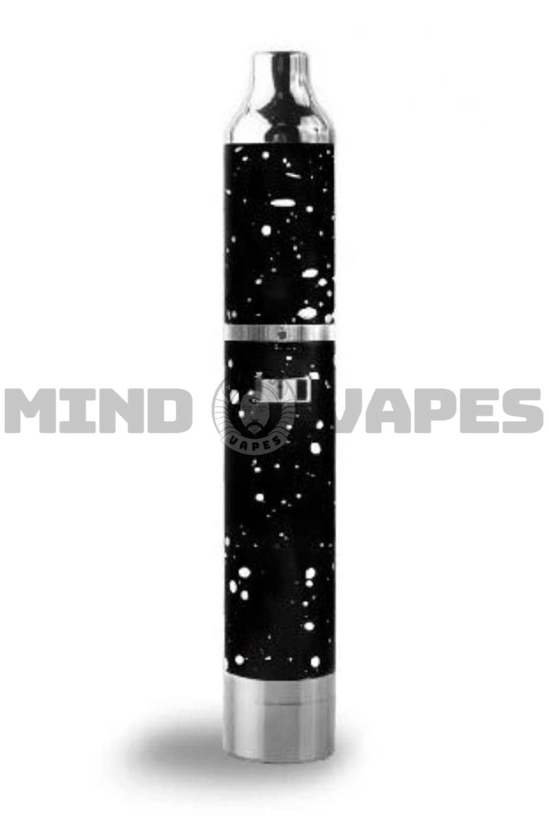 Yocan Evolve Plus Dab Vape Pen Black White Spatter