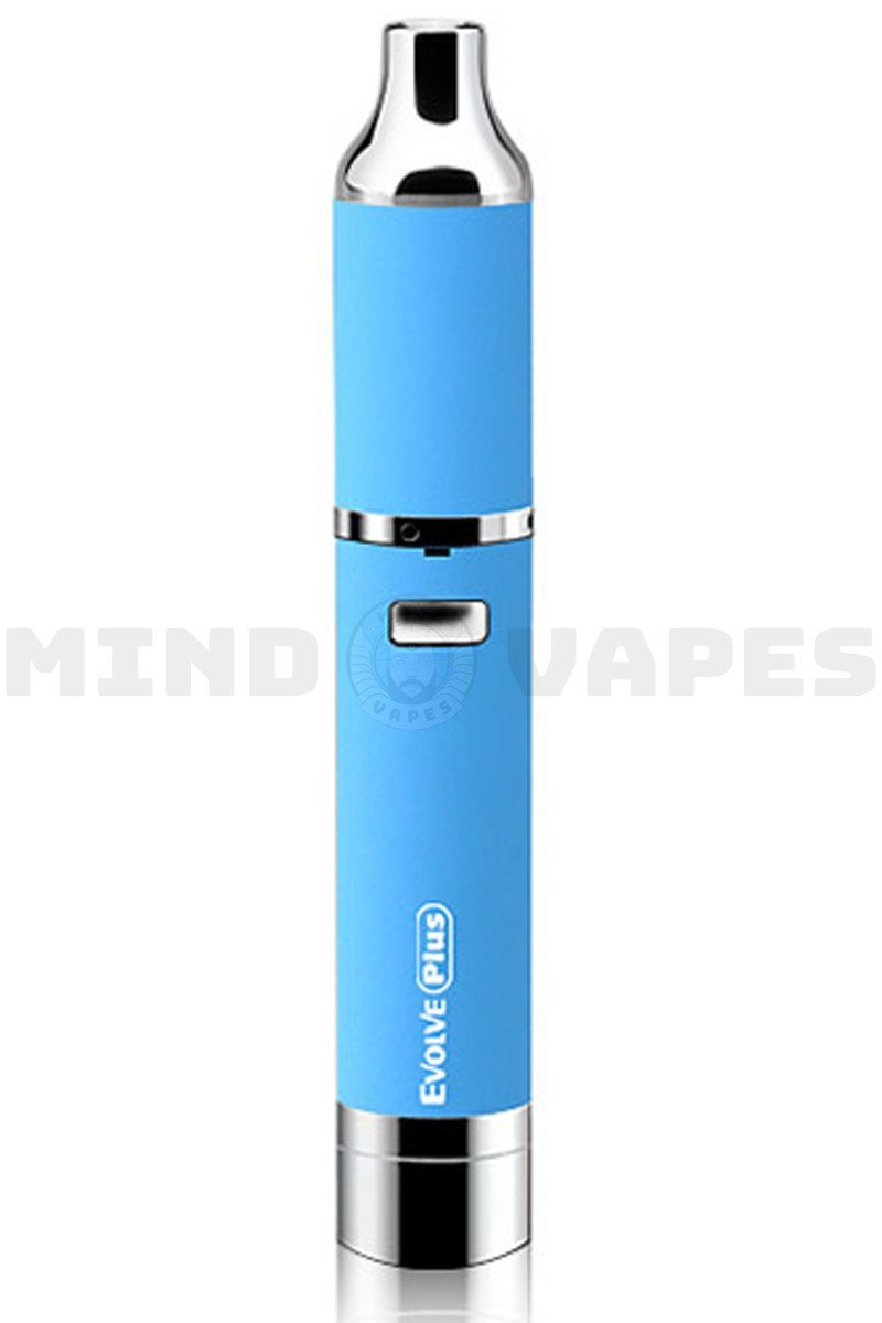 Yocan Evolve Plus Dab Vape Pen Blue