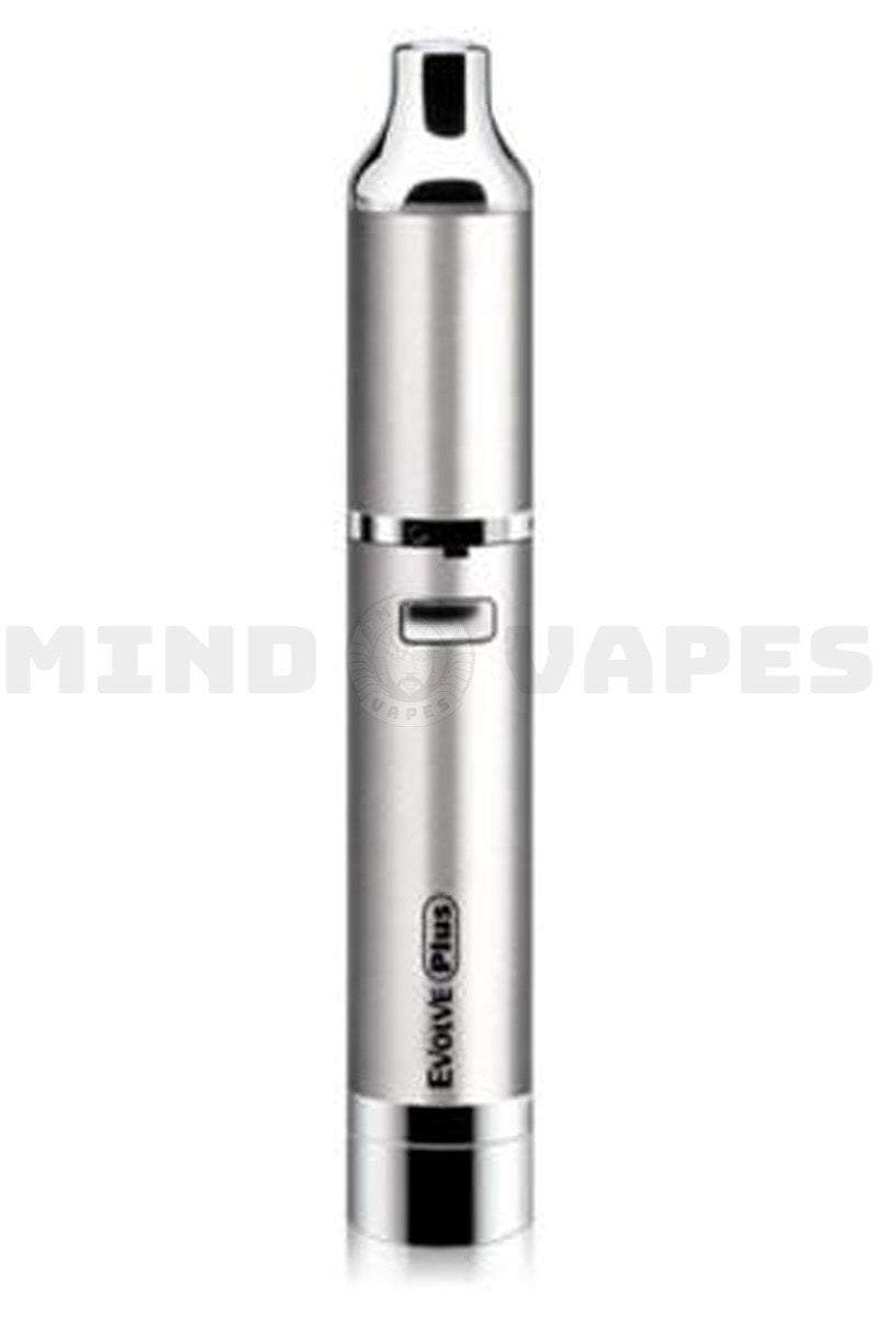 Yocan Evolve Plus Dab Vape Pen Silver