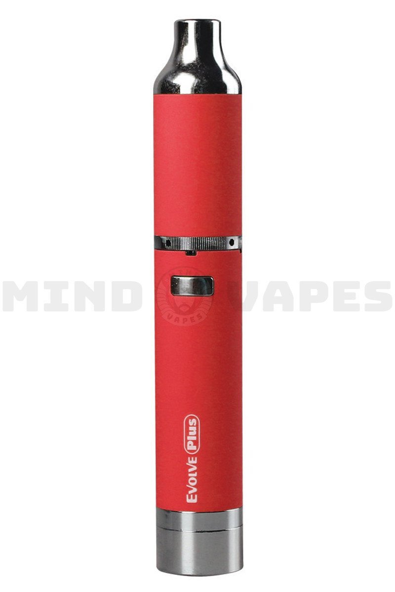 Yocan Evolve Plus Dab Vape Pen Red