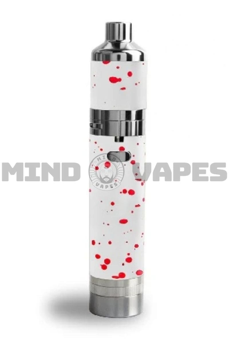 Yocan Evolve Plus XL Dab Pen White Red Spatter