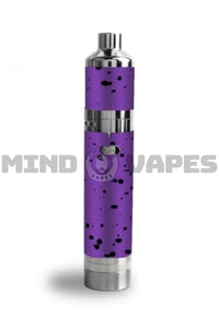 Yocan Evolve Plus XL Dab Pen Purple Black Spatter