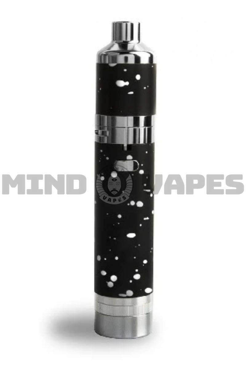 Yocan Evolve Plus XL Dab Pen Black White Spatter