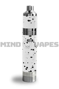 Yocan Evolve Plus XL Dab Pen White Black Spatter